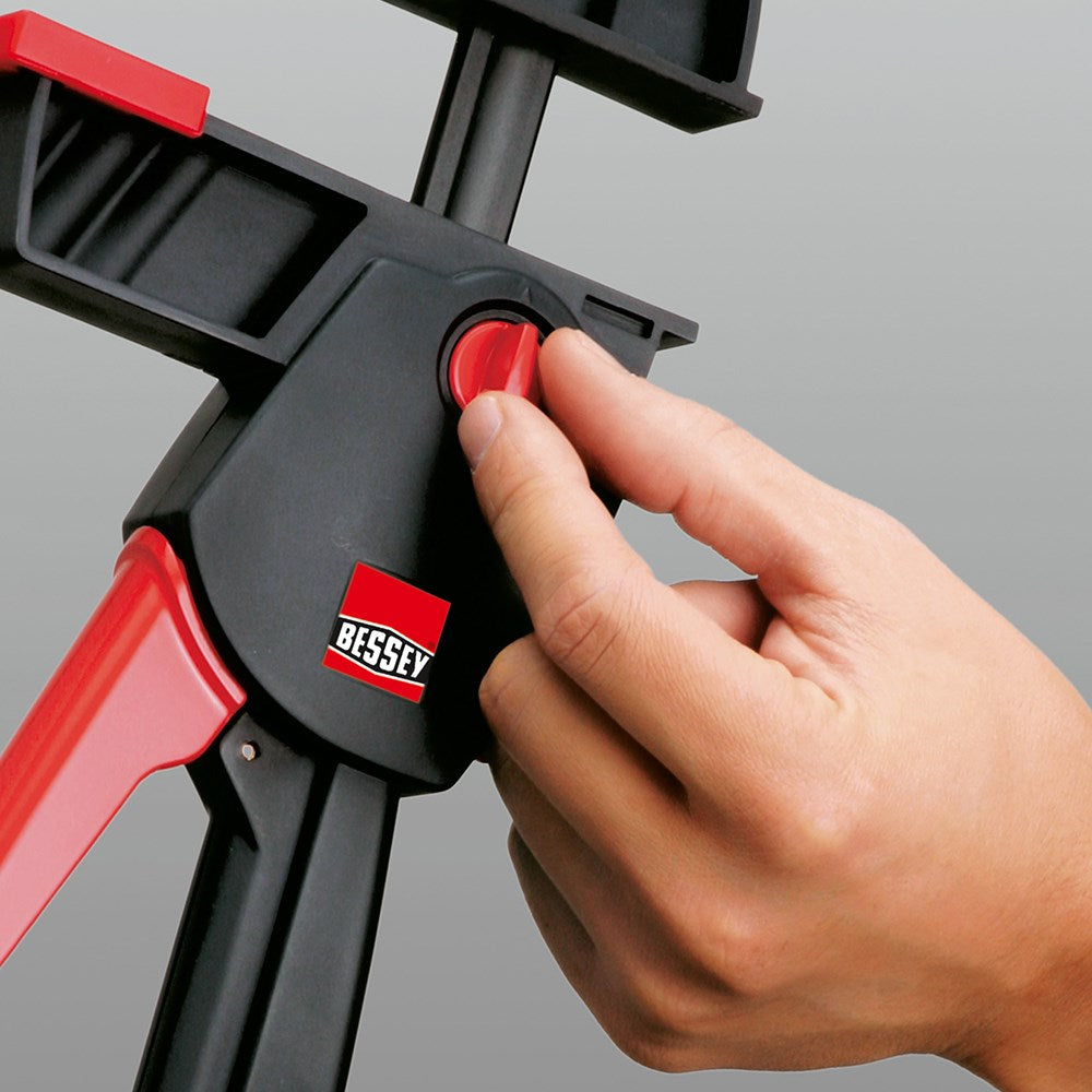 Bessey DuoKlamp - 300mm opening- 75-380mm spread width