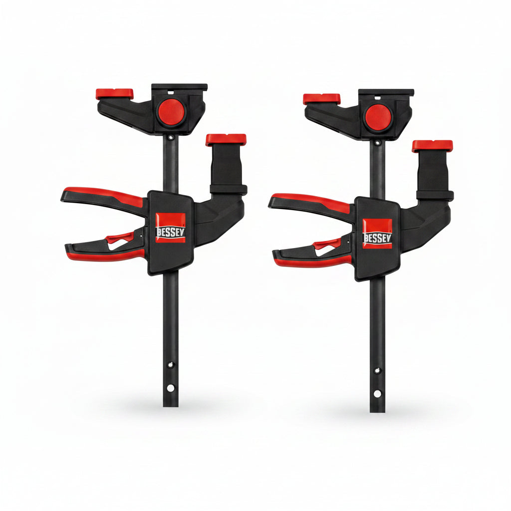 Bessey Table Clamp Set - 2 Pack