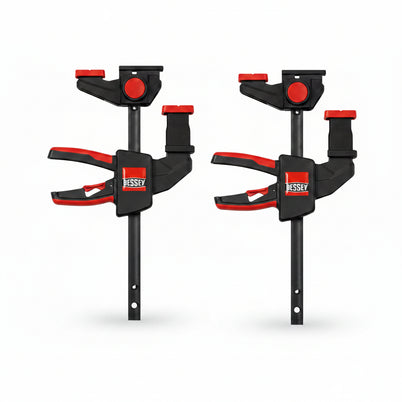 Bessey Table Clamp Set - 2 Pack