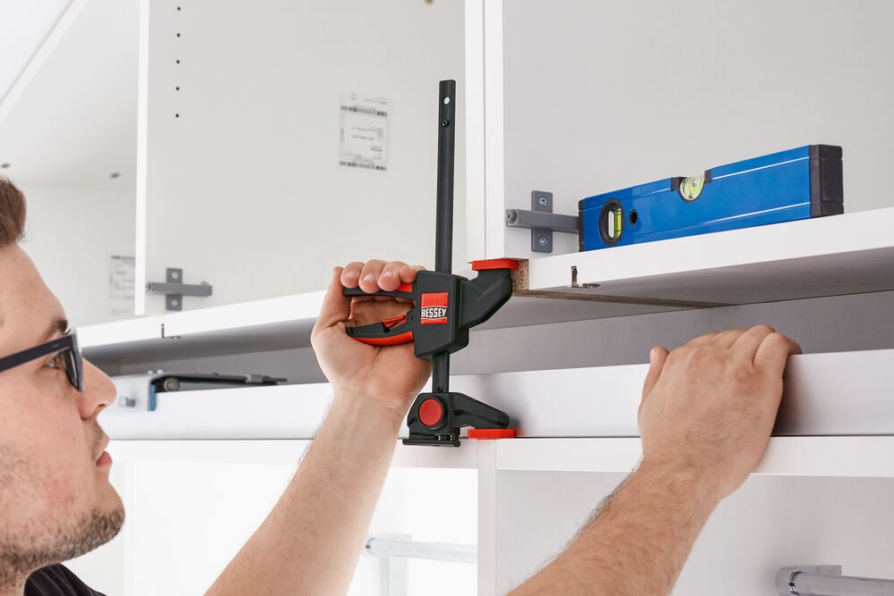 Bessey Table Clamp Set - 2 Pack
