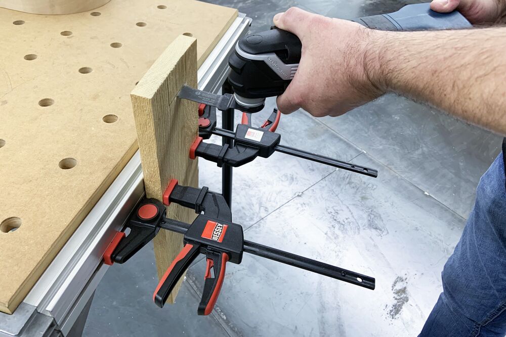 Bessey Table Clamp Set - 2 Pack