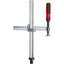 Bessey Clamping Element with Variable Throat Depth