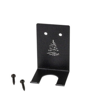 Blue Spruce Wall Rack-It for Round Mallet
