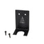 Blue Spruce Wall Rack-It for Round Mallet