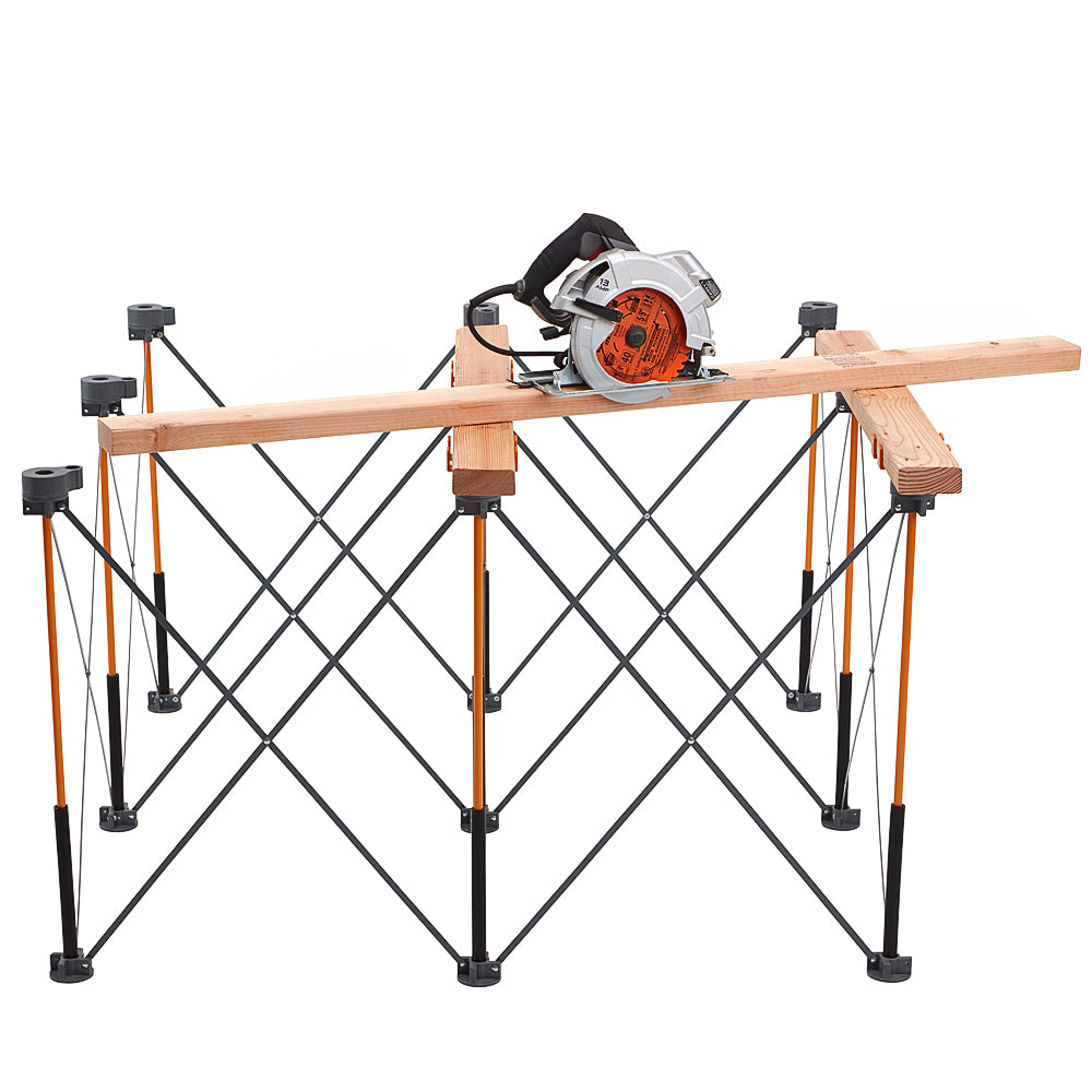 Bora Centipede K9S (4'x4') Work Support