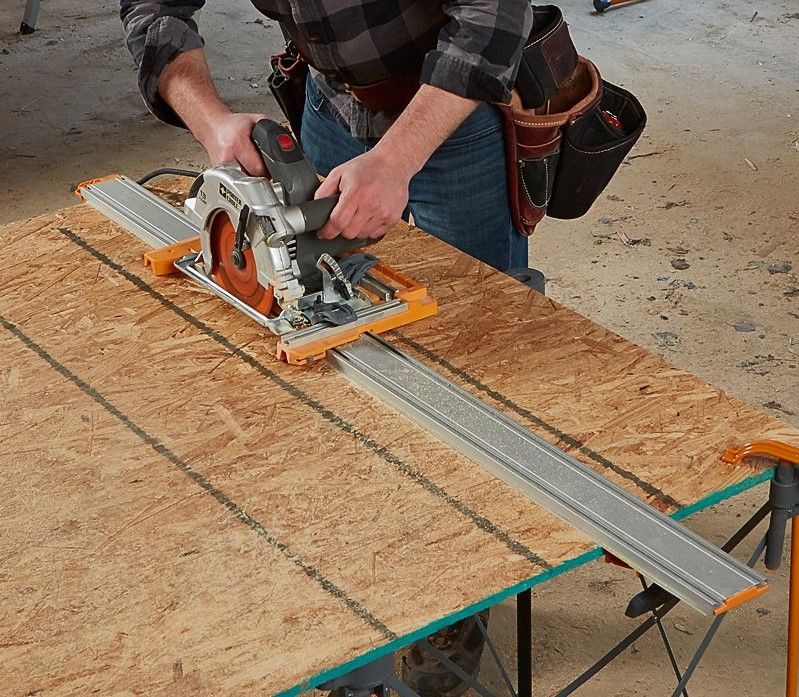 Bora NGX Clamp Edge Guide 96" (2438 mm)