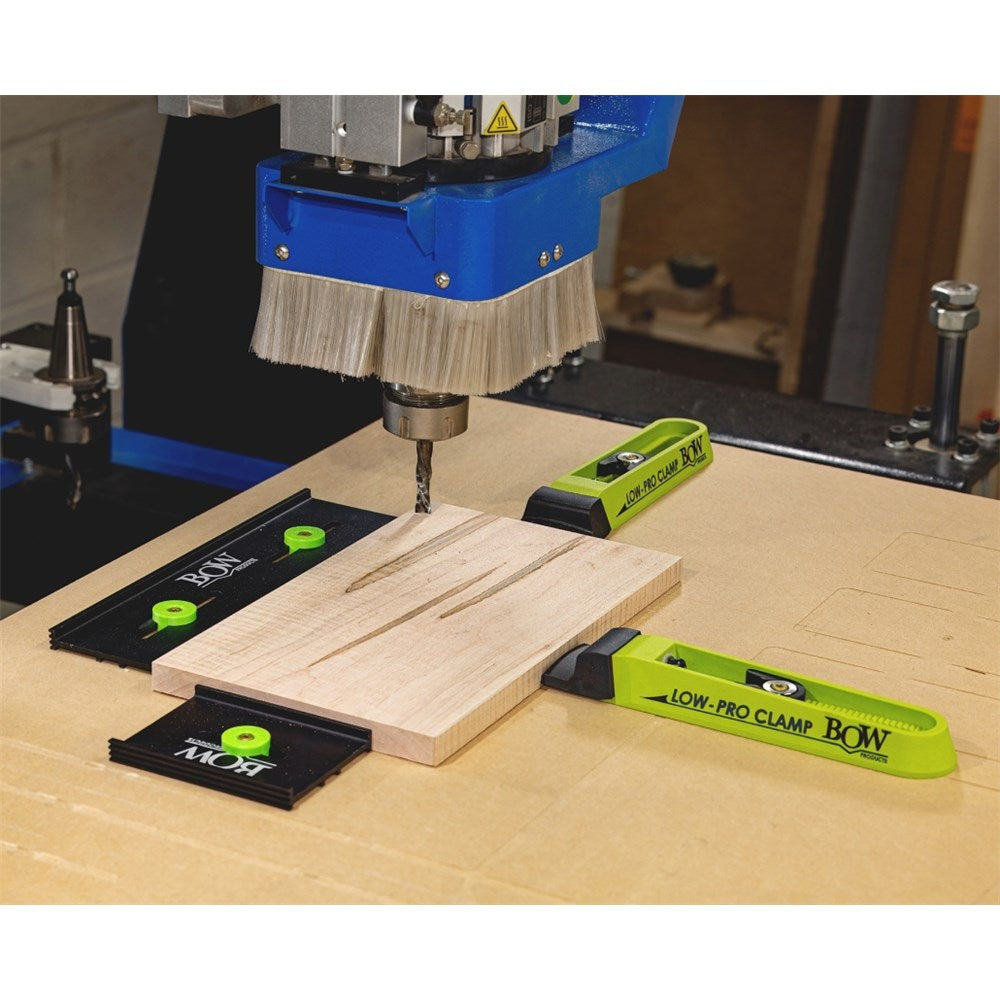 Bow Products Low Profile Clamp Kit Imperial