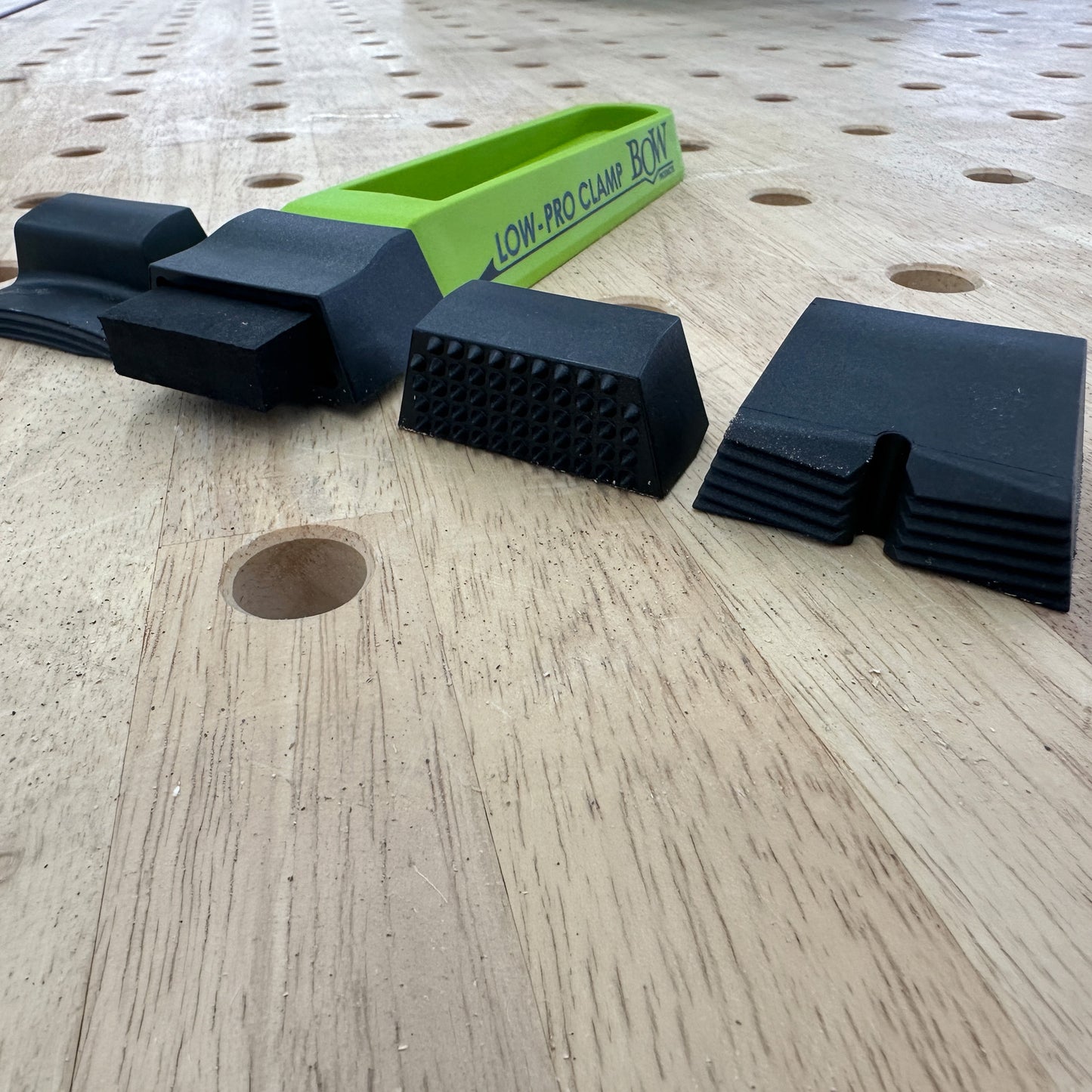 BOW Low Profile CNC Clamp - 2 Pack