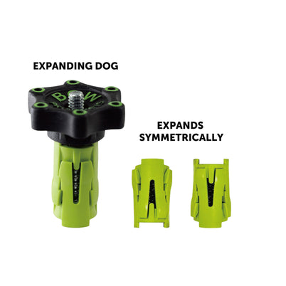 BOW Expandable Dogs - 2 Pack