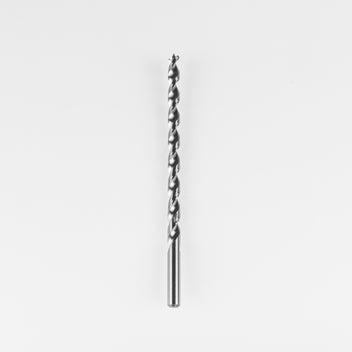 Carbatec Long Series Brad Point Bit - 7mm - HSS
