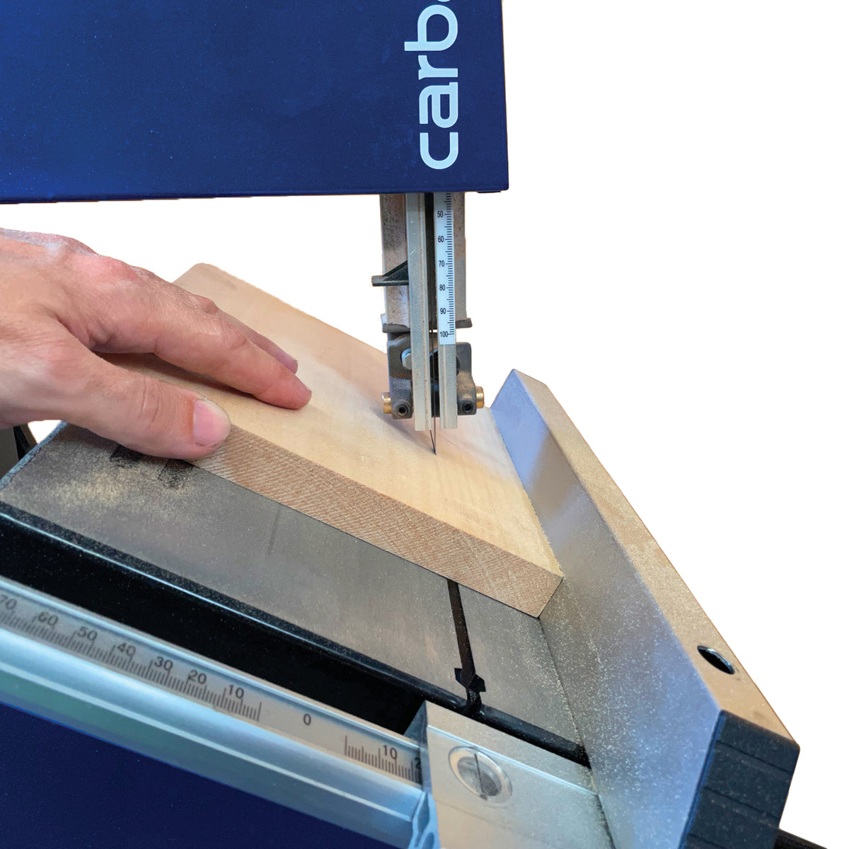 Carbatec 8" Benchtop Model Bandsaw