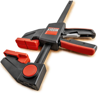 Bessey one-handed clamp