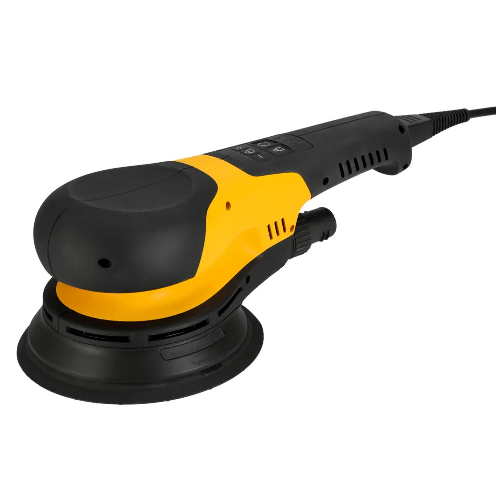 Mirka Deros RS 600 150mm Rotary Sander in Case