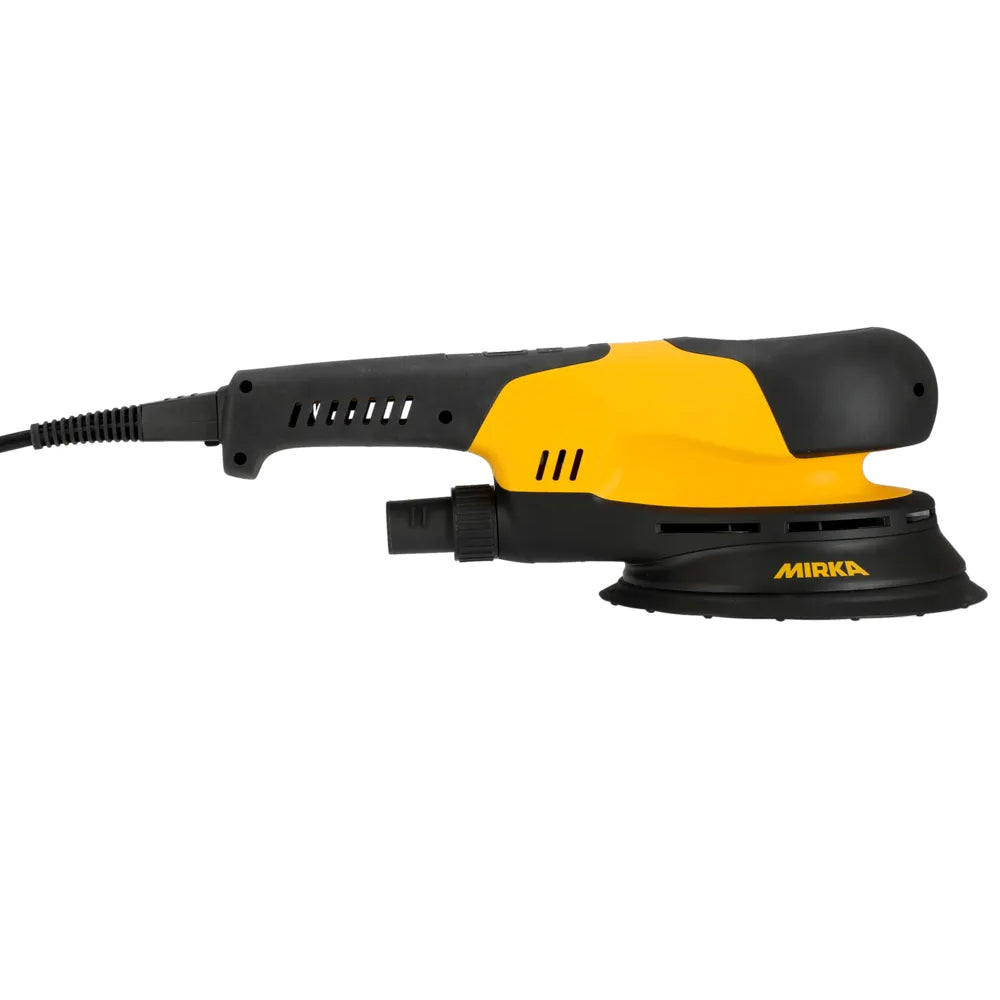 Mirka Deros RS 600 150mm Rotary Sander in Case