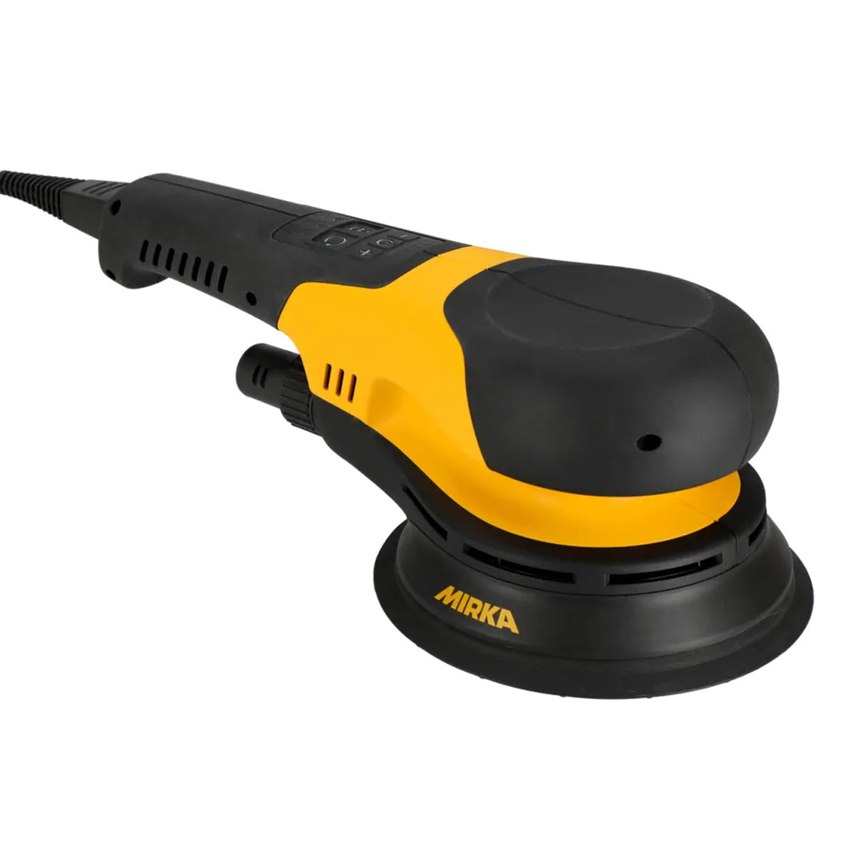 Mirka Deros RS 600 150mm Rotary Sander in Case