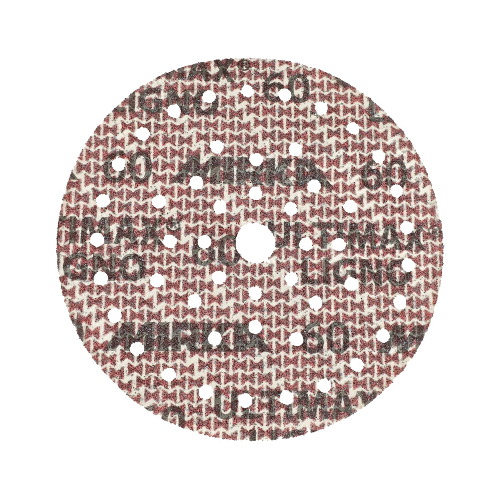 Mirka Ultimax Ligno Wood Sanding Discs 150mm - 10 Pack
