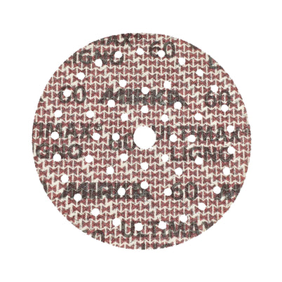 Mirka Ultimax Ligno Wood Sanding Discs 150mm - 100 Pack