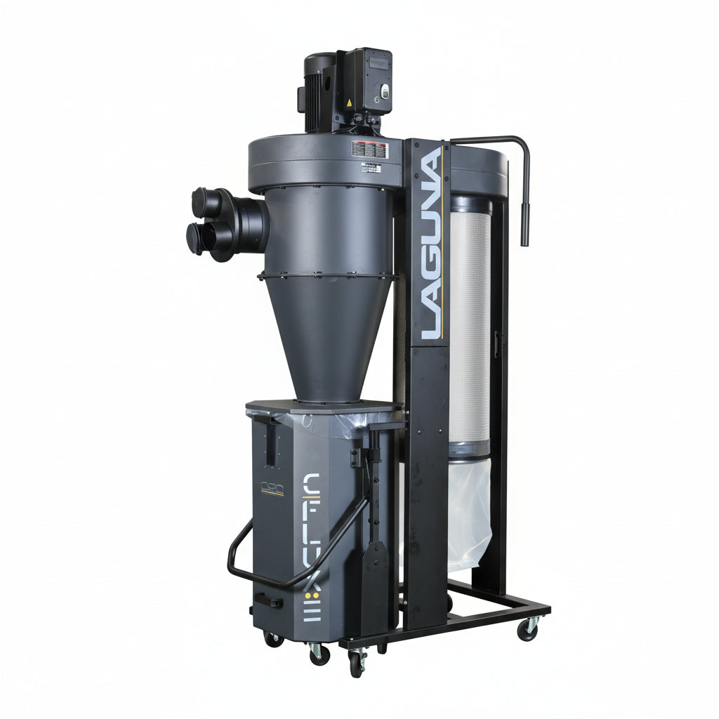 Laguna Cyclone Dust Extractor C-FLUX 3