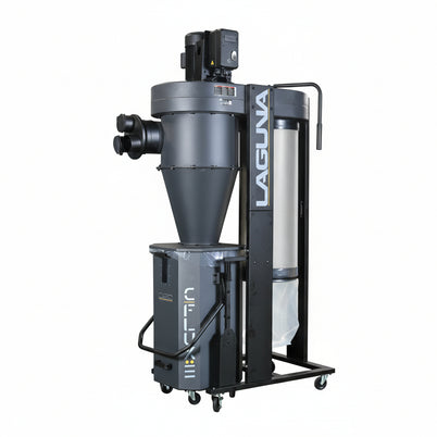 Laguna Cyclone Dust Extractor C-FLUX 3