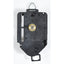 Carbatec Mini Pendulum Clock Movement - 6mm Shaft Length