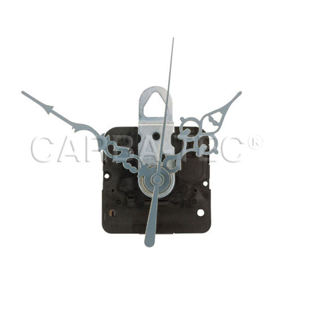 Carbatec Clock Movement - 11mm Shaft