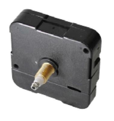 Carbatec Continuous Sweeping Clock Movement - 11mm Shaft