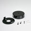 Carbatec Mounting Cup for AA battery Clock Movement