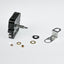 Carbatec High Torque AA battery Clock Movement - 16mm Dial Thickness