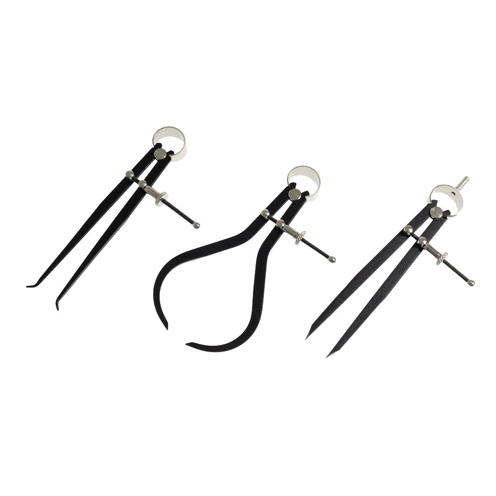 Soba Spring Caliper Set - 6"