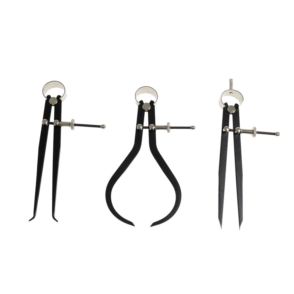 Soba Spring Caliper Set - 6"