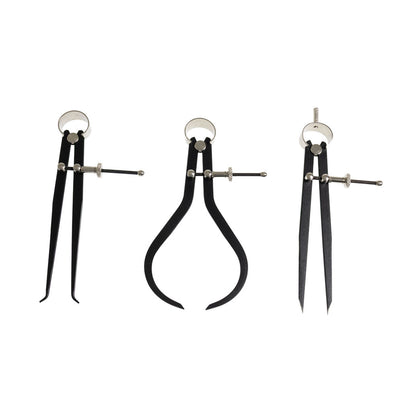 Soba Spring Caliper Set - 6"