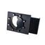 Carbatec Magnetic Fitting Blast Gate 4Inch 100mm 107mm OD