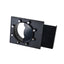 Carbatec Magnetic Fitting Blast Gate 4Inch 98mm OD