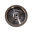 Carbatec 200mm CBN Grinding Wheel 25mm x 5/8in Bore - 180G