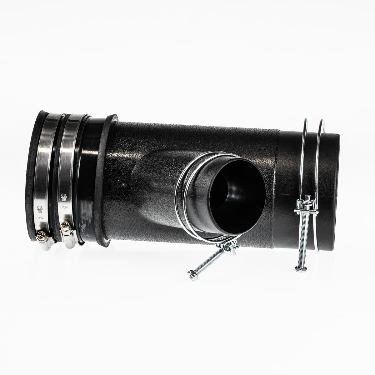 Carbatec Dual Port Dust Control Kit