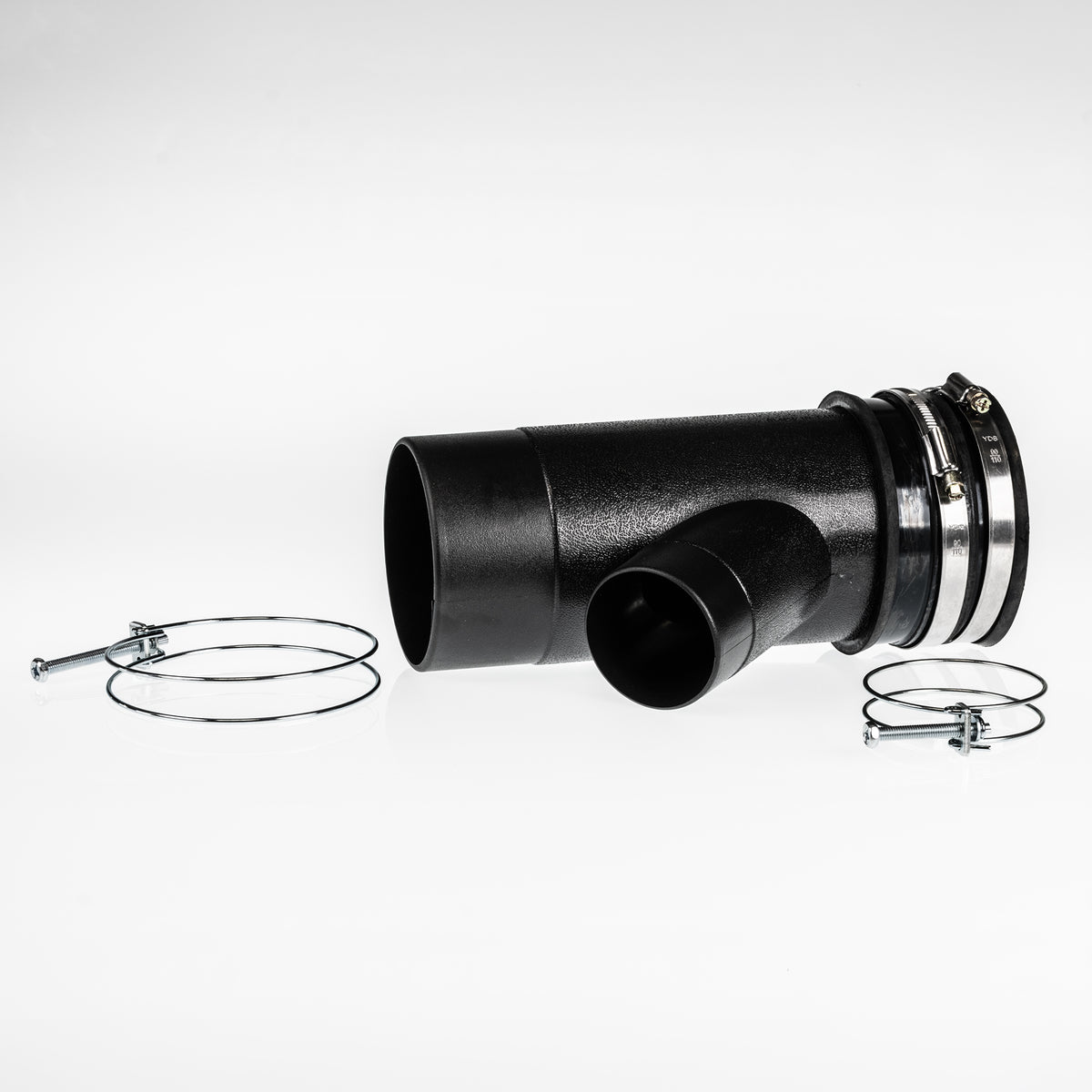 Carbatec Dual Port Dust Control Kit