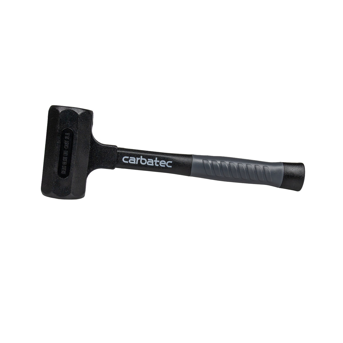 Carbatec 900g Deadblow Hammer