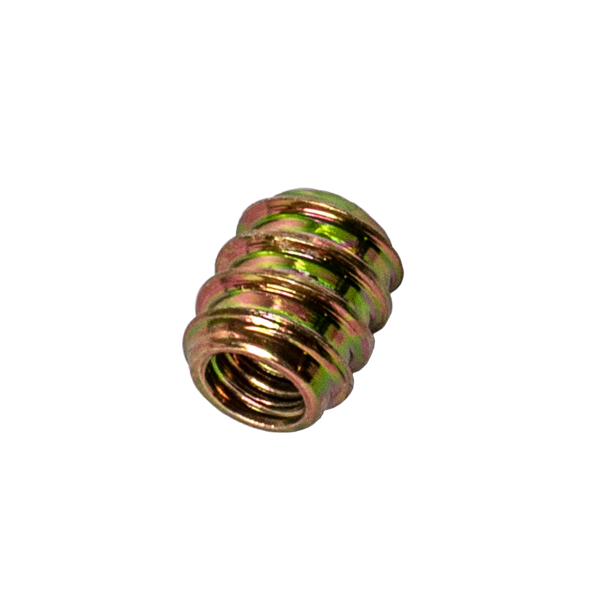 Carbatec Threaded Insert 1/4" Internal Thread