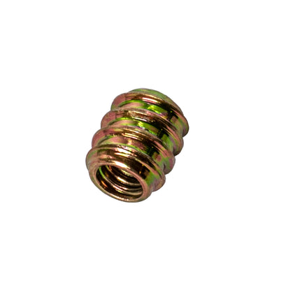 Carbatec Threaded Insert 1/4" Internal Thread
