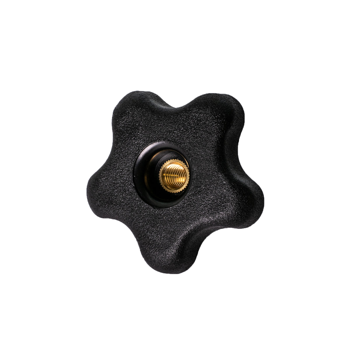 Carbatec Large Star Knob 5/16" Internal Thread - Pk4