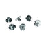 Carbatec T Nuts - 5/16" Internal Thread - Pk6