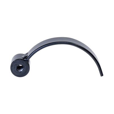 Carbatec Small Curve Lathe Bowl Tool Rest M12 x 1.75