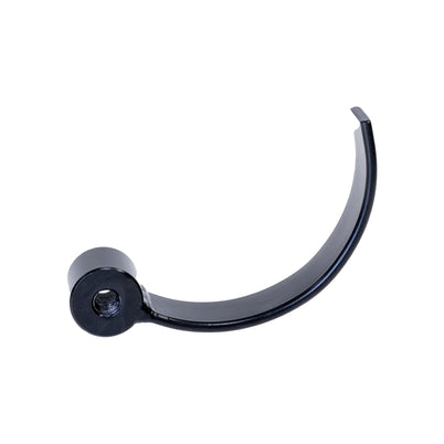 Carbatec Small Curve Lathe Bowl Tool Rest M12 x 1.75
