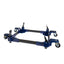 Carbatec Heavy Duty Omni-Directional Mobile Base