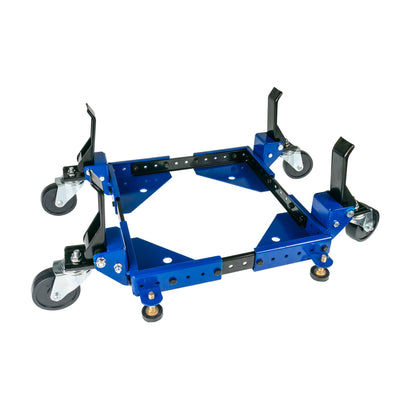 Carbatec Omni-Directional Mobile Base