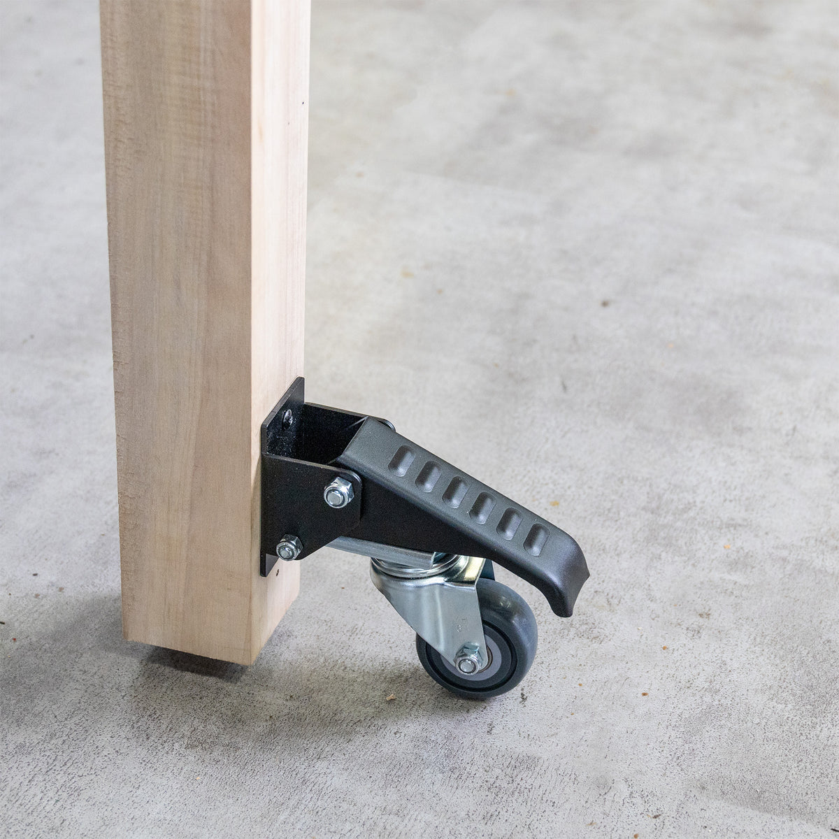 Carbatec Workbench Castor Set