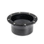 Carbatec Magnetic Quick Connect Dust Hose Fitting - Magnet Side suits 4inch Hose