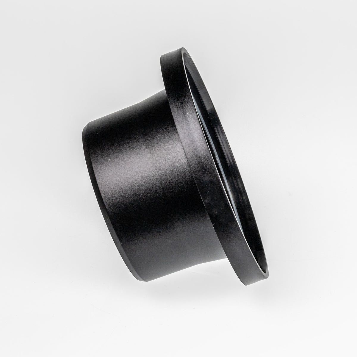 Carbatec Magnetic Quick Connect Dust Hose Fitting - Steel Side suits 4inch Hose