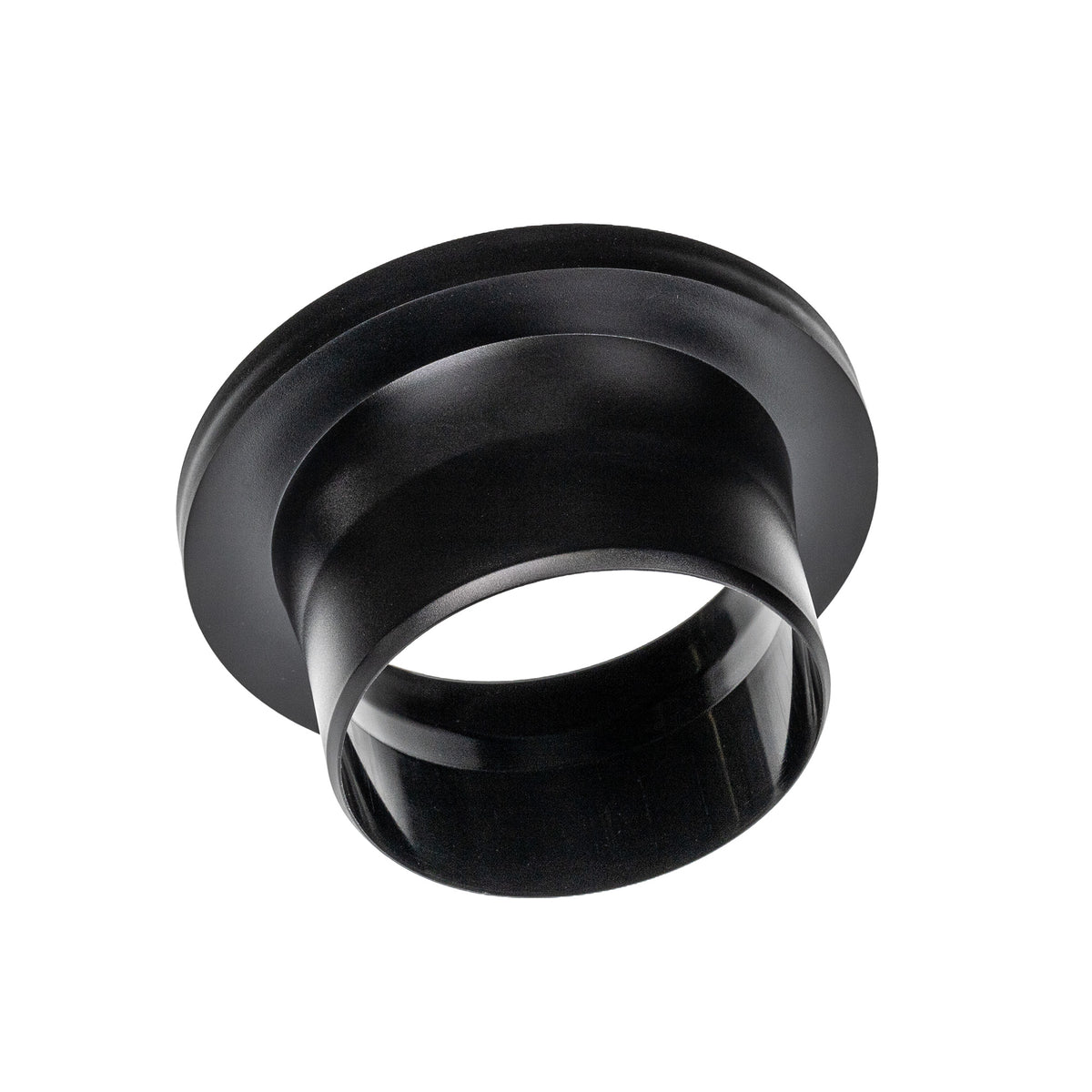 Carbatec Magnetic Quick Connect Dust Hose Fitting - Steel Side suits 4inch Hose