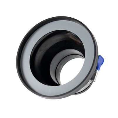 Carbatec Magnetic Dust Connector for 2.5" Hose
